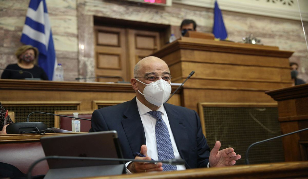 Δένδιας για 12 ναυτικά μίλια: Πρώτη φορά από το ’47 αυξάνεται η εθνική κυριαρχία
