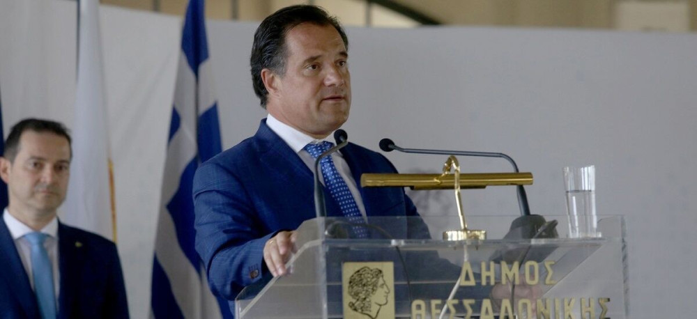 Ρευστότητα 8,6 δισ. ευρώ σε ΜμΕ – Γεωργιάδης: Περιορίσαμε τη μεγάλη ζημιά