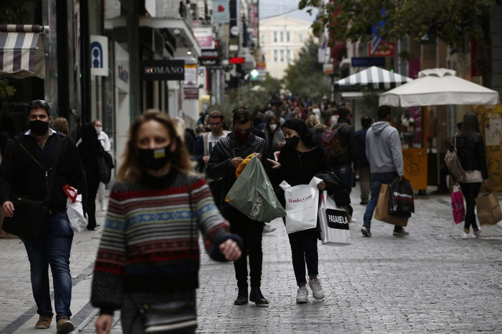Πώς θα κάνουμε τα ψώνια μας από Δευτέρα
