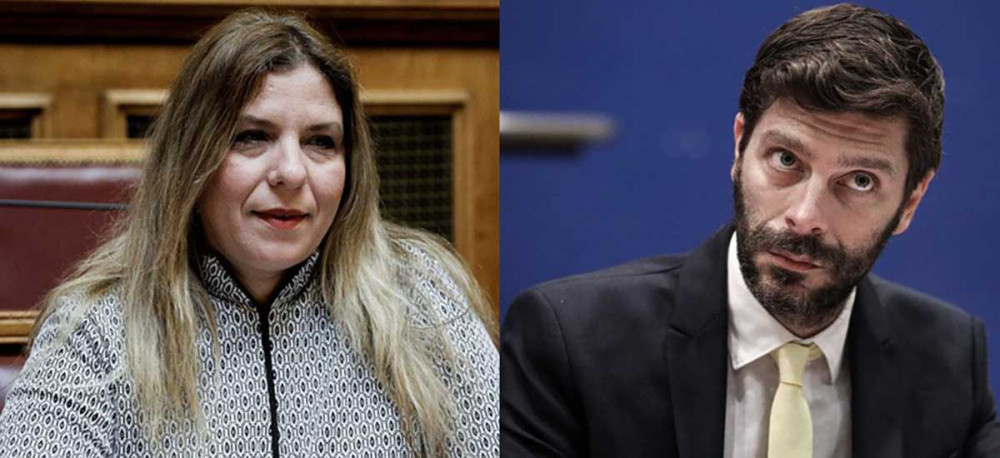 Οι δύο γενικοί γραμματείς που έγιναν υφυπουργοί