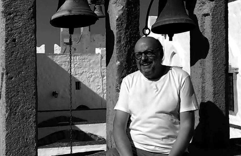 Βαγγέλης Αντώναρος: Ενας μοναχικός σκαπανέας