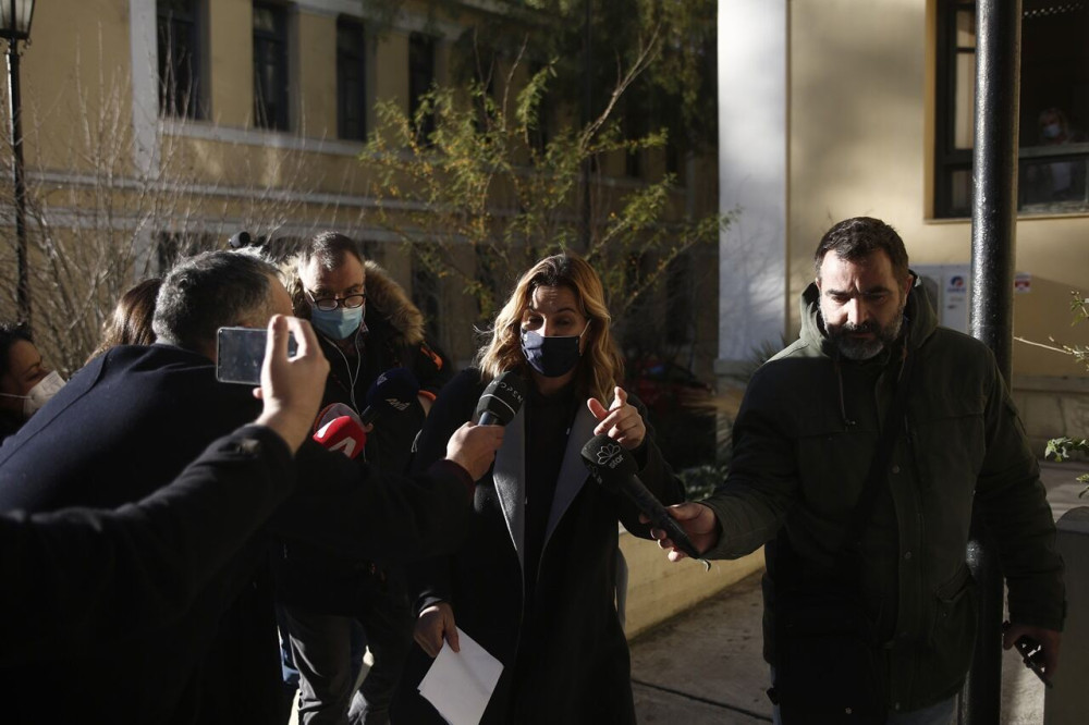 “Βόμβα” Μπεκατώρου: Κατονόμασε και άλλο θύμα σεξουαλικής κακοποίησης
