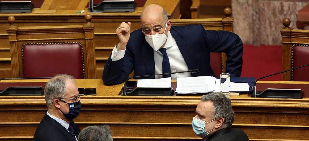 Δένδιας: Η επέκταση των χωρικών υδάτων στην Κρήτη θα συμπεριλάβει και το ανατολικό τμήμα