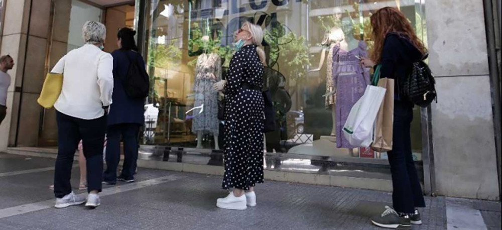 Συνεδριάζει η επιτροπή των λοιμωξιολόγων: Τι θα γίνει με το click away