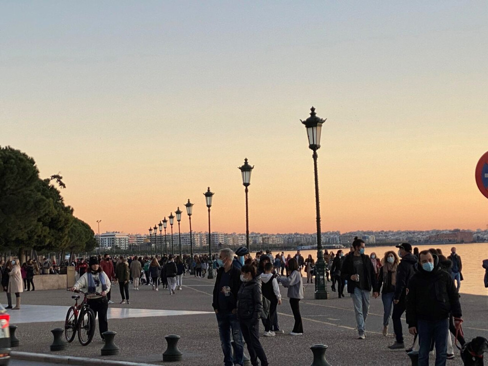 Θεσσαλονίκη: Πτωτική η πορεία του COVID στα λύματα