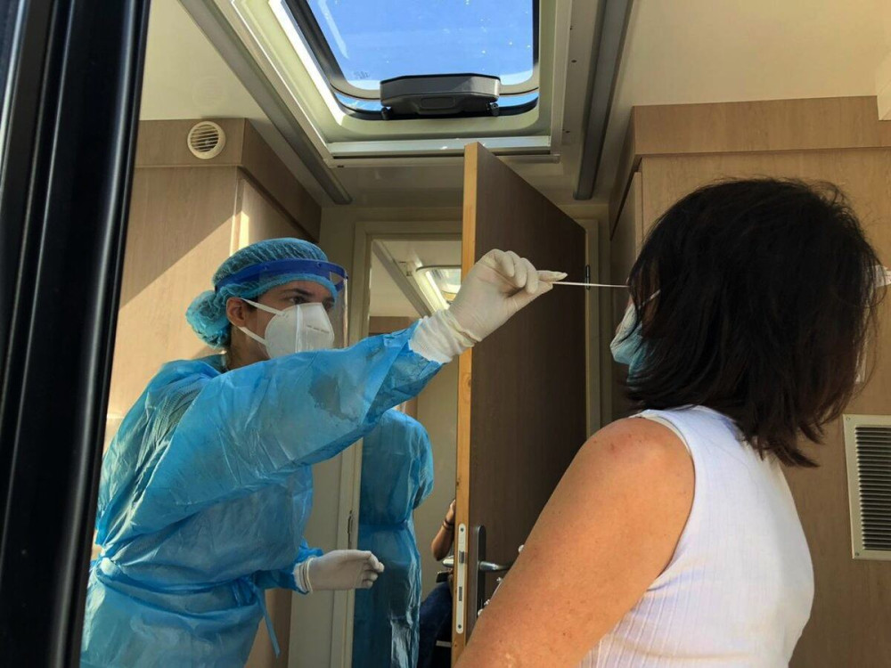 Κορωνοϊός: 510 νέα κρούσματα, 391 διασωληνωμένοι – 47 νεκροί