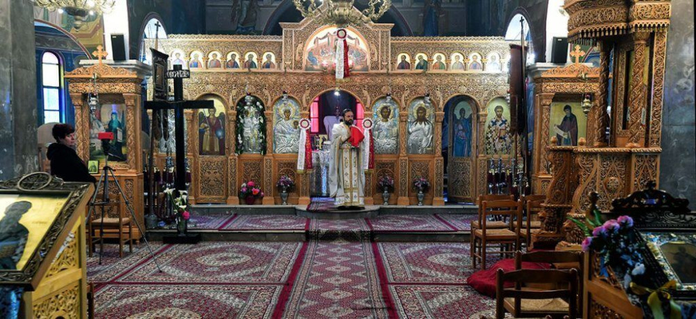 Κορωνοϊός: Ανοίγουν και οι εκκλησίες – Πότε θα ξεκινήσουν οι λειτουργίες