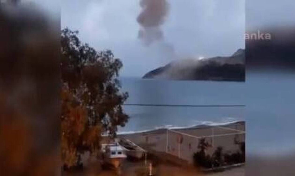 Έκρηξη σε πυρηνικό εργοστάσιο στην Τουρκία – Καταστράφηκαν θερμοκήπια (vid)