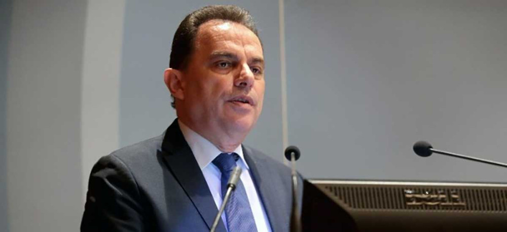 Γεωργαντάς: Μετά τις 15/1 ανοίγουν οι πλατφόρμες για ραντεβού εμβολιασμών