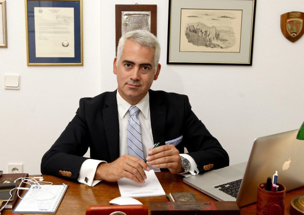 Χρίστος Λιάπης. “Πανδημία και εγκλεισμός εκτίναξαν τις εξαρτήσεις”