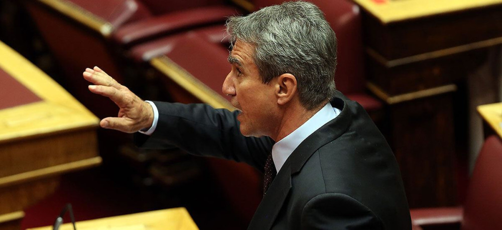 Λοβέρδος: “Αν το ΚΙΝΑΛ δεν υπερδιπλασιάσει τις δυνάμεις του θα έχει την τύχη του Ποταμιού”