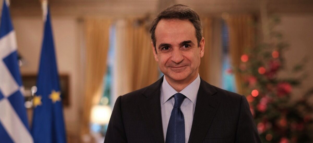 Το ‘πε και το ‘κανε ο Μητσοτάκης: Το ευχαριστώ από τη Θηρασία