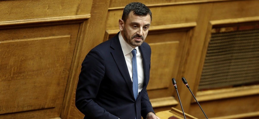Νικολακόπουλος: Απαντάμε στις απειλές με διάλογο επιδιώκοντας ειρήνη και σταθερότητα