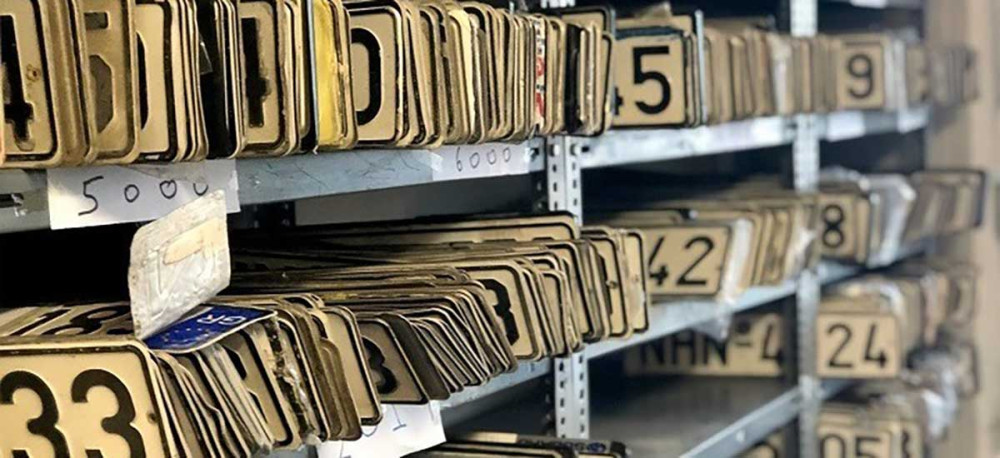 Έως 28/2 η κατάθεση πινακίδων ΙΧ-Οδηγίες από την ΑΑΔΕ