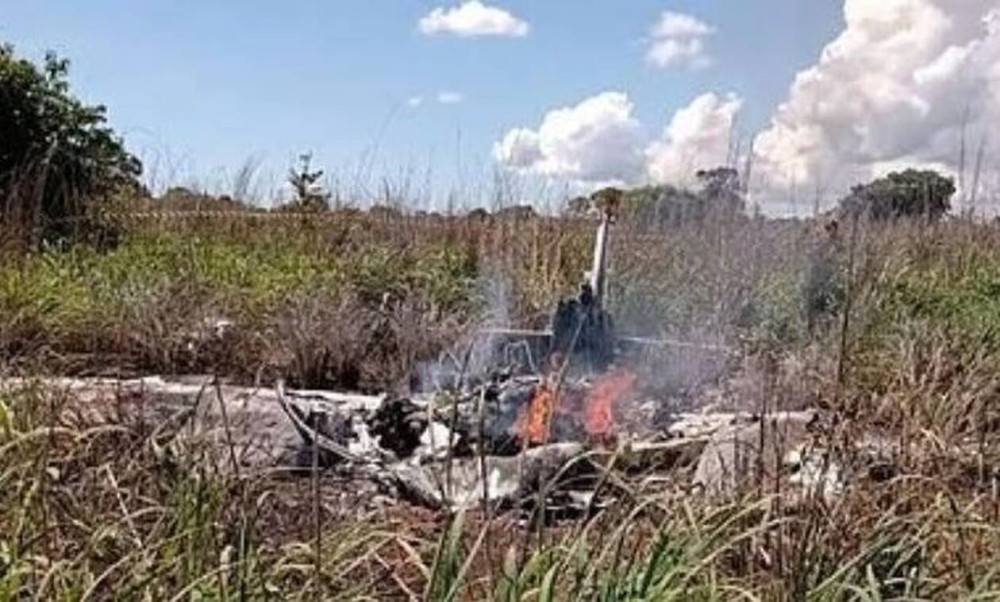 Βραζιλία: Συνετρίβη αεροπλάνο που μετέφερε ποδοσφαιρική ομάδα – 5 νεκροί