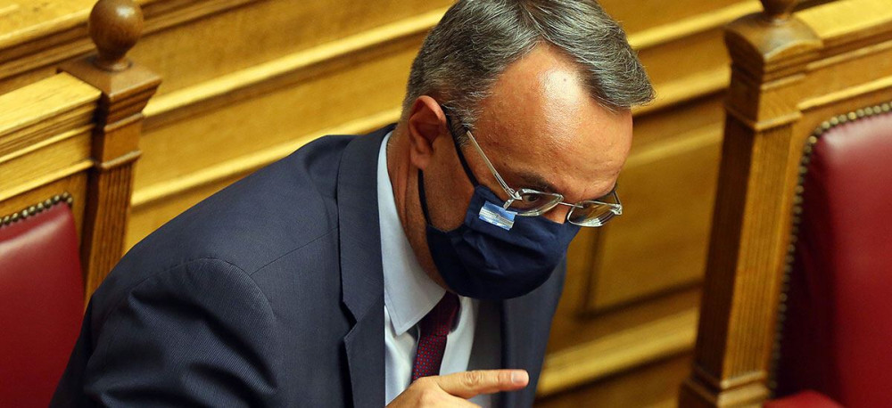 Σταϊκούρας: Η ελληνική οικονομία δεν βρίσκεται στο “κόκκινο”