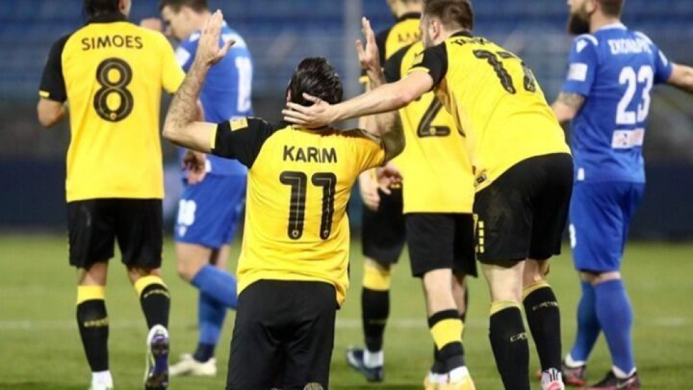 AEK: «Χτίζει» σερί και… ψυχολογία
