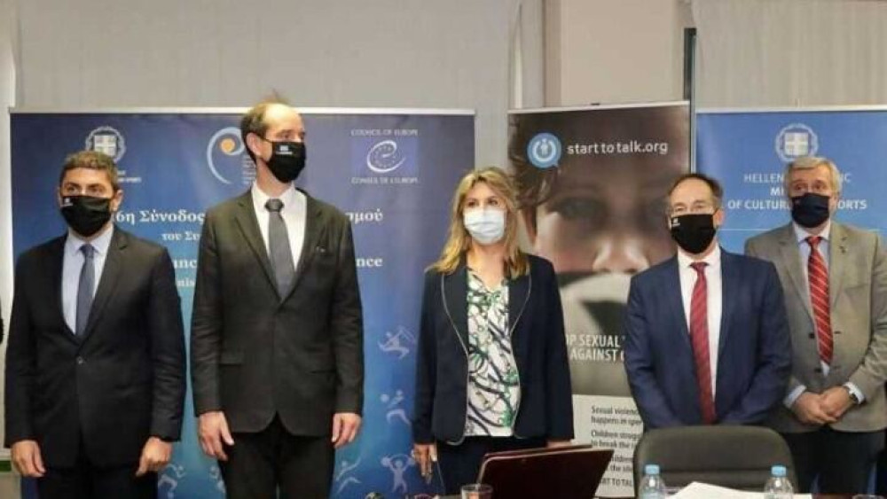 Αυγενάκης: Υψιστη προσοχή στην καταπολέμηση της σεξουαλικής παρενόχλησης παιδιών στον αθλητισμό