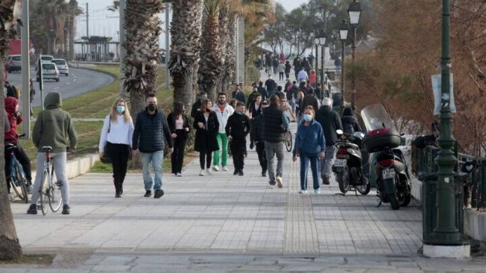 Γερμανία: Αττική και Β.Αιγαίο εκτός της λίστας με τις “περιοχές κινδύνου”