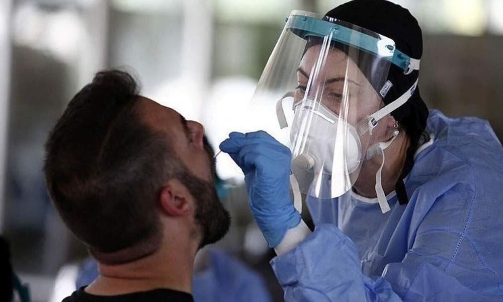 Κορωνοϊός: 605 νέα κρούσματα, 292 διασωληνωμένοι – 24 νεκροί