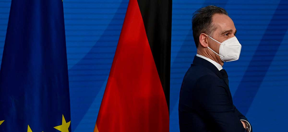 Μήνυμα Μάας: Να μην επαναληφθεί “το παιχνίδι με τη φωτιά” στην ανατολική Μεσόγειο