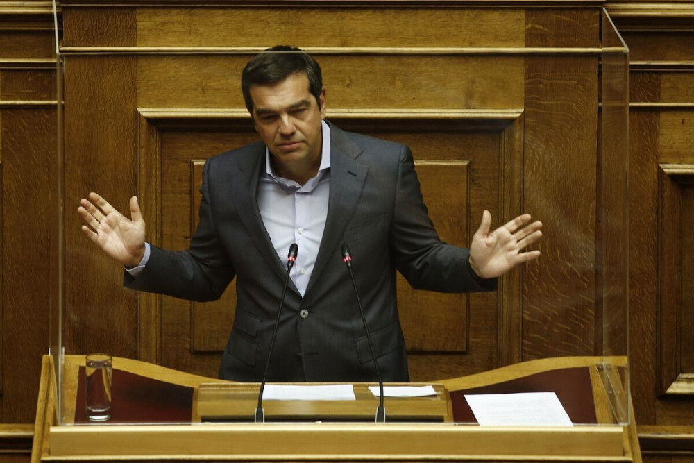Πανεπιστήμια: Οι ψηφοφόροι του θέλουν αστυνομία, ο Τσίπρας όχι!
