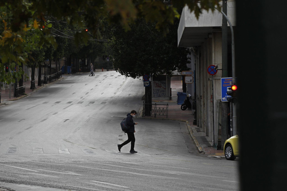 Καθολικό lockdown σε Αχαΐα και Εύβοια – Τα νέα μέτρα