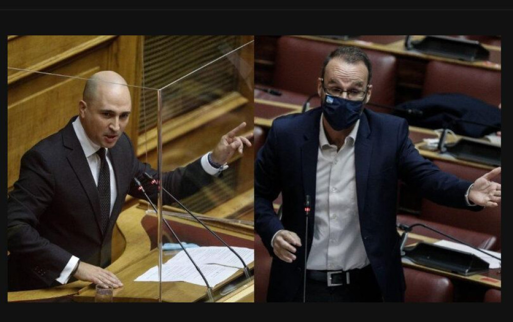 Ο Μπογδάνος διασύρει τον “κόκκινο” Γκιόκα