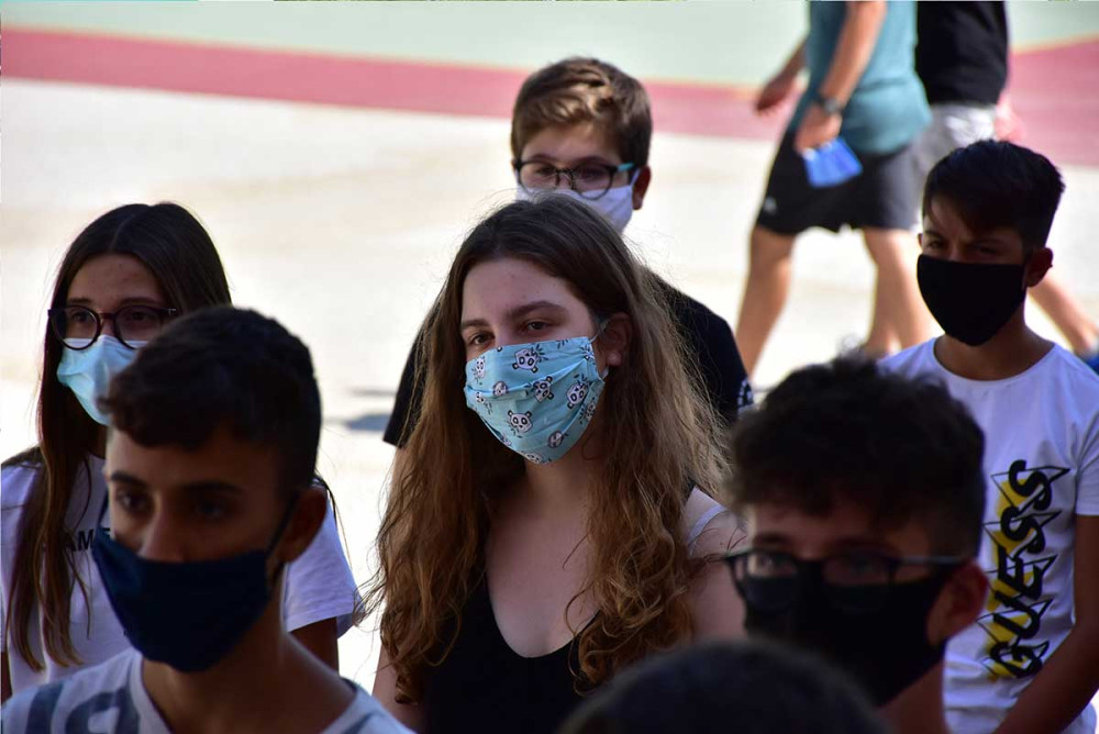 Ανοίγουν γυμνάσια και Λύκεια-Τι θα γίνει στις “κόκκινες” περιοχές