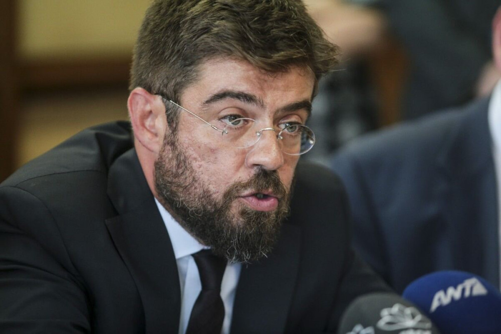 Στο “Σωτηρία” με κορωνοϊό ο Μιχάλης Καλογήρου