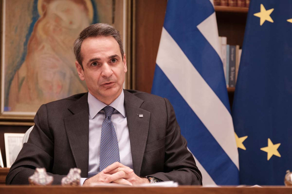 Μητσοτάκης στο World Economic Forum: Ακούμε τους ειδικούς