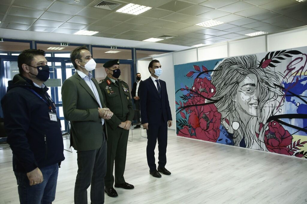Κυρ. Μητσοτάκης: Τα εμβόλια είναι και ασφαλή και αποτελεσματικά