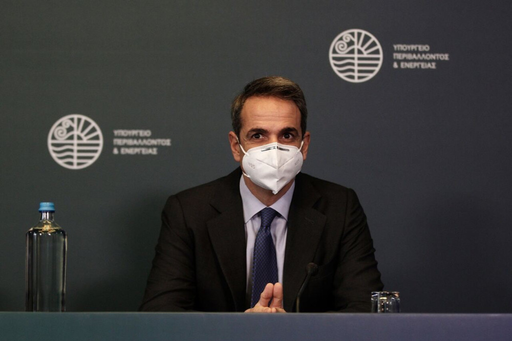 Μητσοτάκης: Ποιοτικές και με καλούς μισθούς οι “πράσινες” θέσεις εργασίας