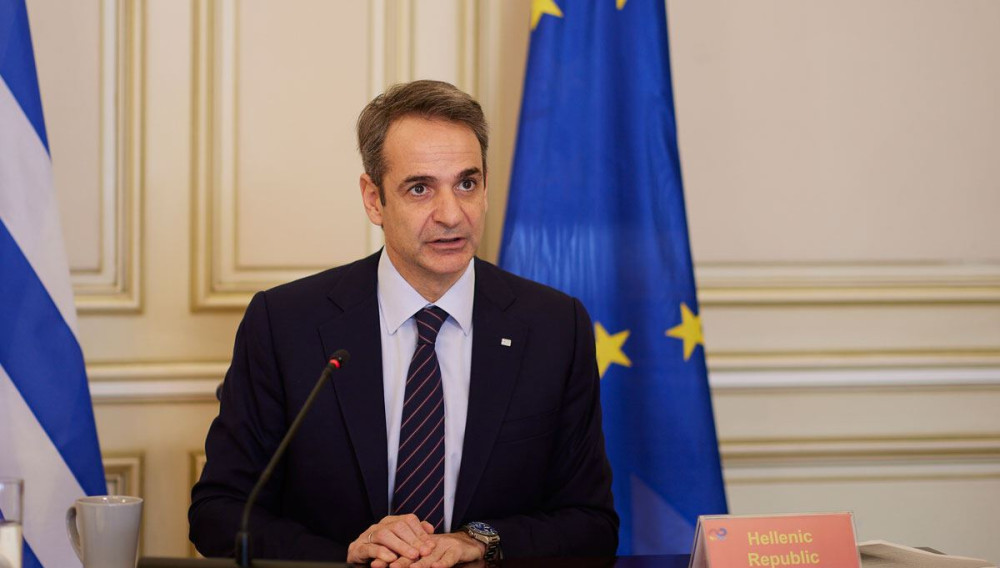 Μητσοτάκης στην Πρωτοβουλία 17+1: Win – win η επένδυση στον Πειραιά