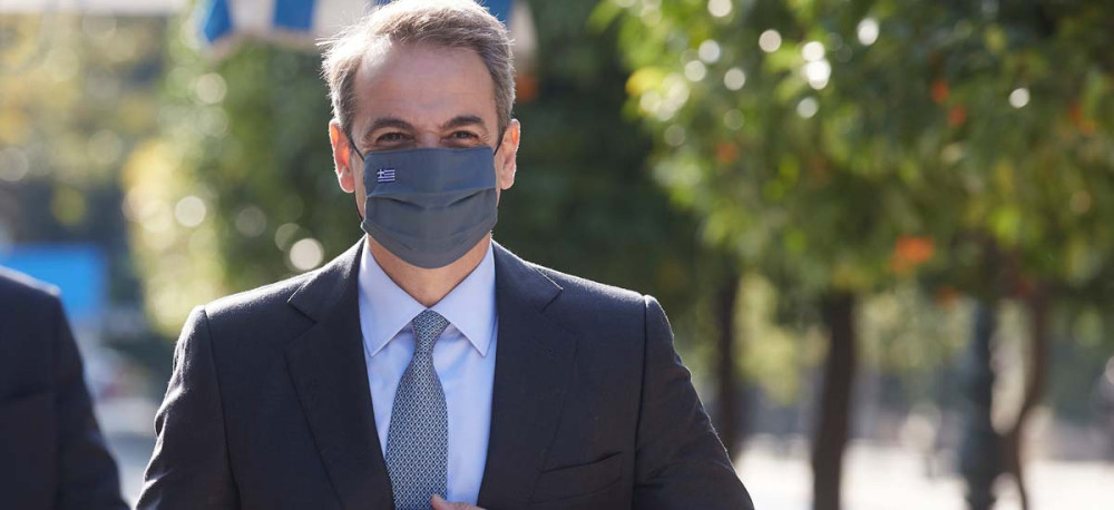Πρωτοβουλία Μητσοτάκη για ελάχιστο εγγυημένο εισόδημα σε ευρωπαϊκό επίπεδο