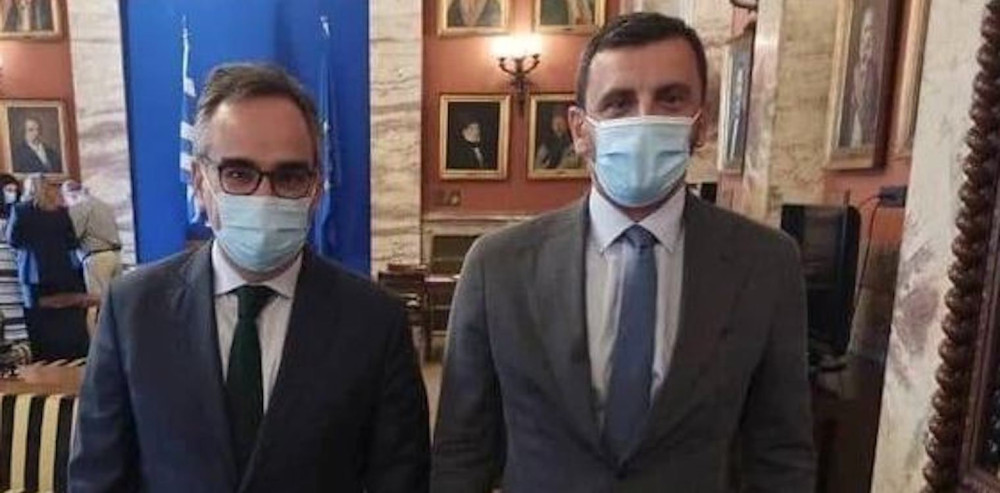 Παρέμβαση Νικολακόπουλου για την πρόσληψη γιατρών στα νοσοκομεία