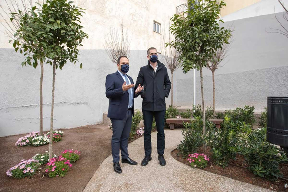 Έτοιμο το δεύτερο “πάρκο τσέπης” στην Αθήνα