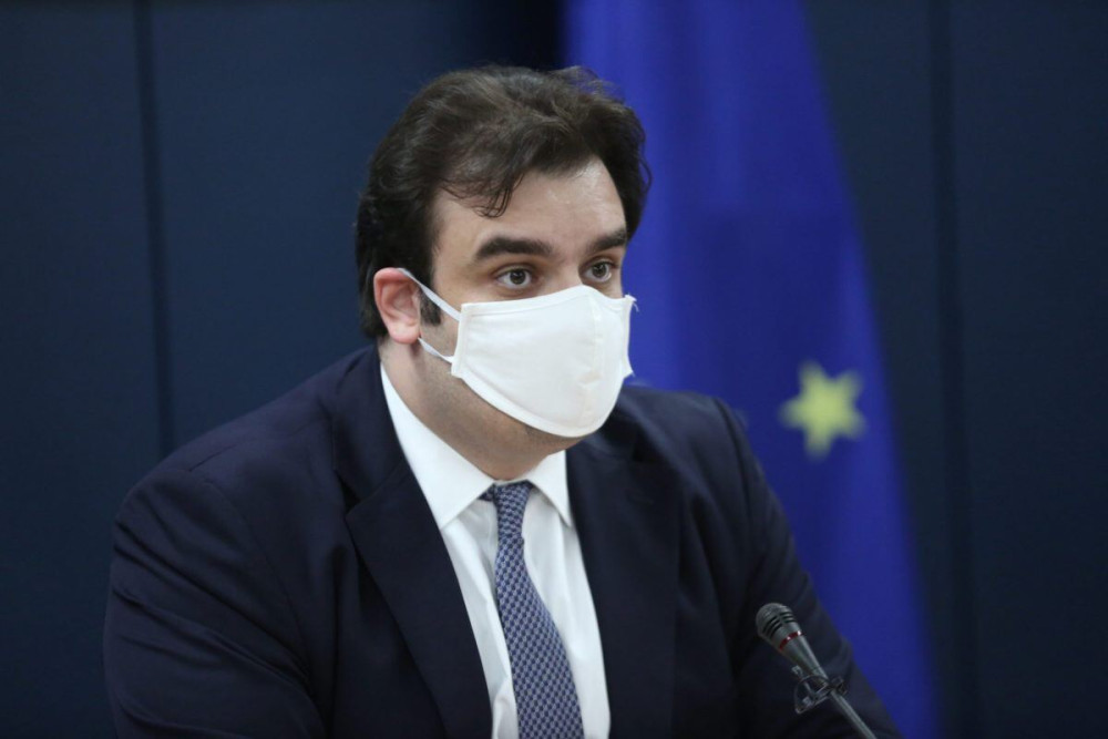 Πιερρακάκης: Αγορές με χρονόμετρο-Δεν μπαίνει “κόφτης” στα sms