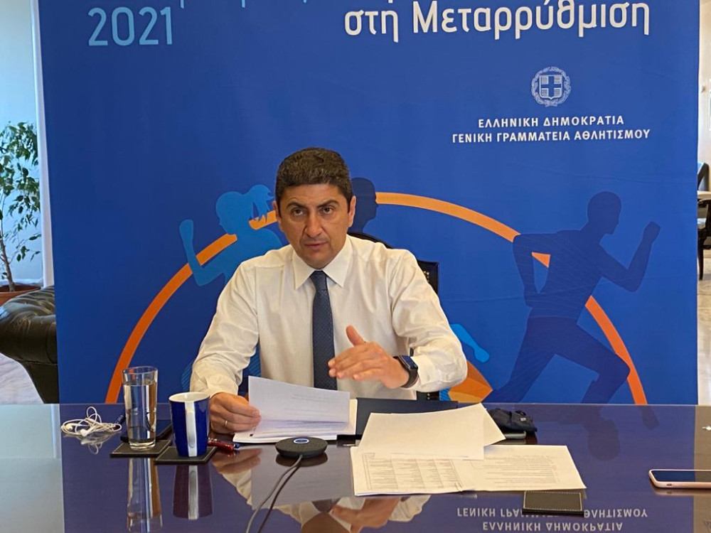 Παρατείνεται ο διάλογος «Συμπαίκτες στη Μεταρρύθμιση», με τον Αυγενάκη