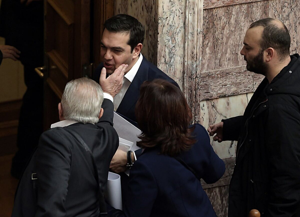 Μαραμένα τα γιούλια κι οι βιόλες… του ΣΥΡΙΖΑ