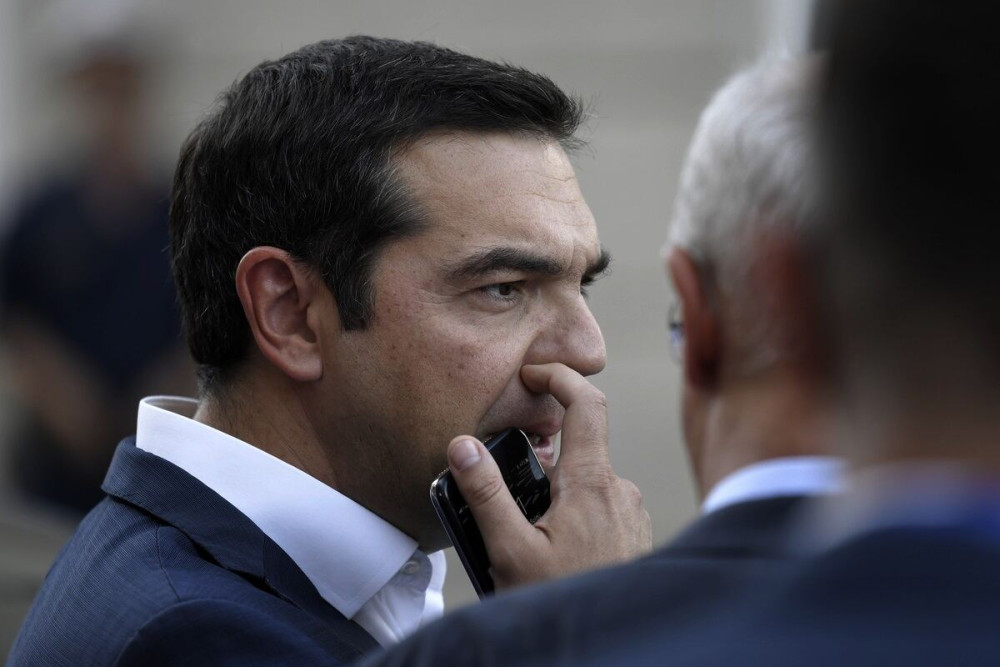 Αλέξης Τσίπρας: Ένας… Καμμένος πρωθυπουργός