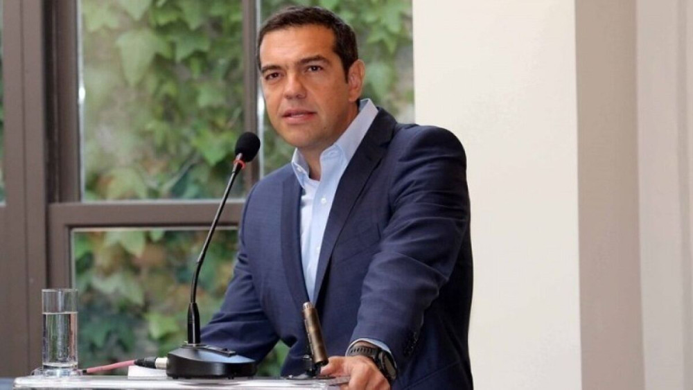 Σε καραντίνα ο Τσίπρας