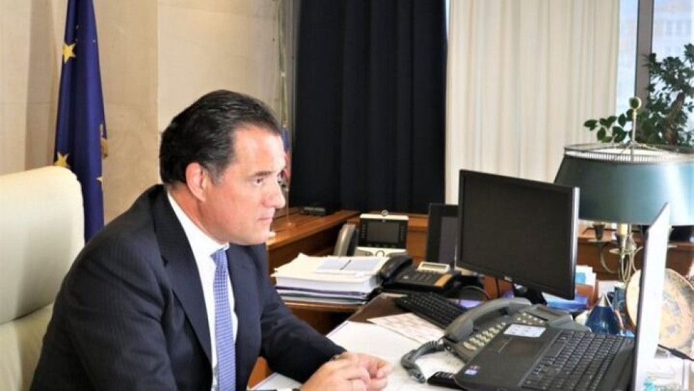 Γεωργιάδης: Είμαι αντίθετος στην απαγόρευση του κυνηγιού και ψαρέματος