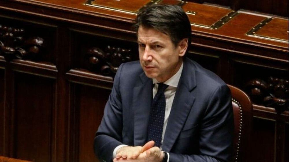 Ιταλία: Ένα βήμα πριν την παραίτηση ο Κόντε