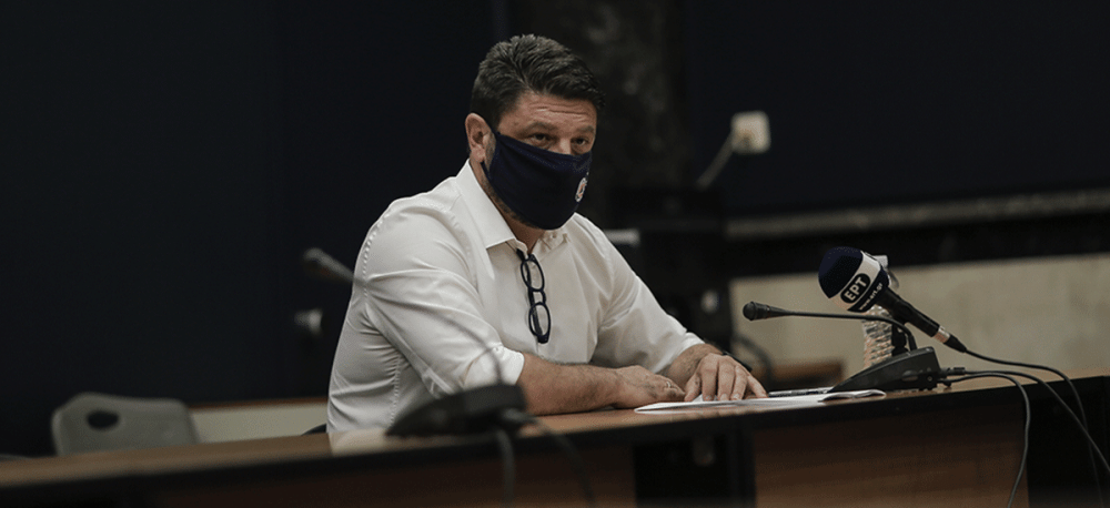 Κορωνοϊός: “Σκληρό” lockdown σε Λασίθι, Ζάκυνθο και Χαλκιδική