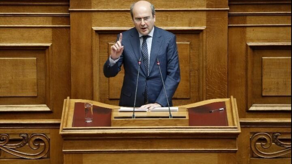 Προειδοποίηση Χατζηδάκη: Δεν θα ανεχθώ καθυστερήσεις στην απονομή συντάξεων