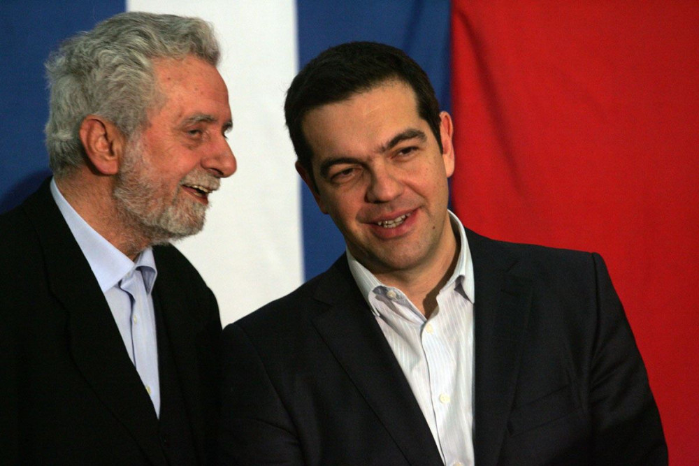 Δήλωση-σοκ από Δρίτσα: Κανείς δεν τρομοκρατήθηκε από τη 17Ν! (Ηχητικό)