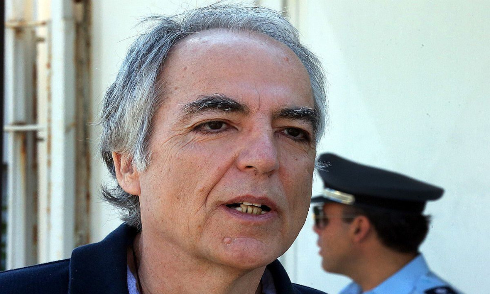Απορρίφθηκε η αίτηση Κουφοντίνα για διακοπή της ποινής του – Το σκεπτικό του δικαστηρίου