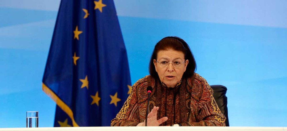 Μενδώνη: «Ο Δημήτρης Λιγνάδης είναι ένας επικίνδυνος άνθρωπος. Αυτό προκύπτει τώρα»