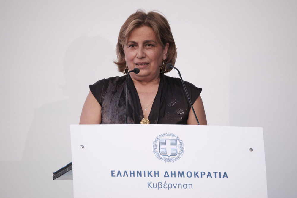 Κορωνοϊός: “Παράθυρο”  Κοτανίδου για Πάσχα στα χωριά μας